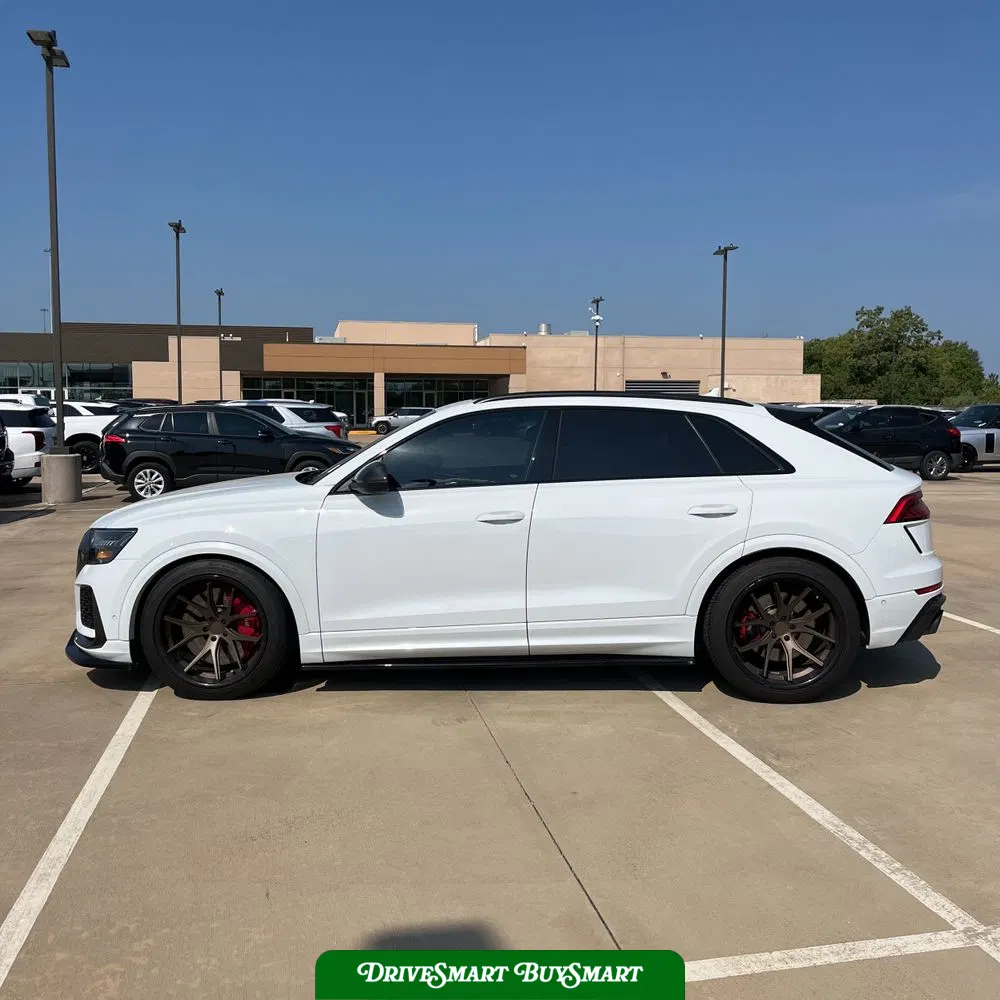 2020 Audi RS Q8