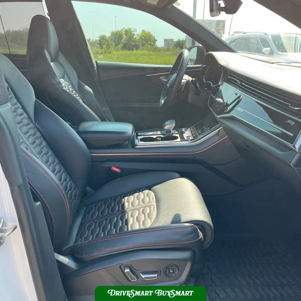 2020 Audi RS Q8