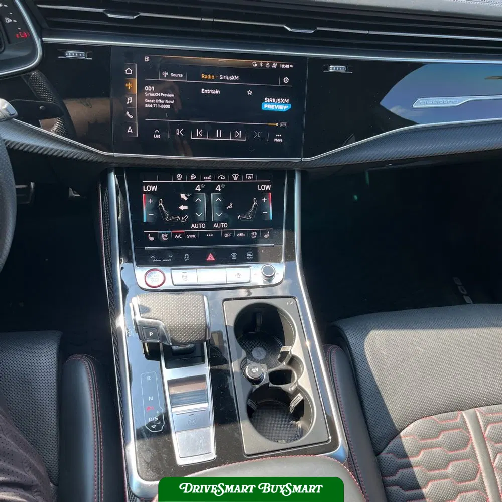 2020 Audi RS Q8