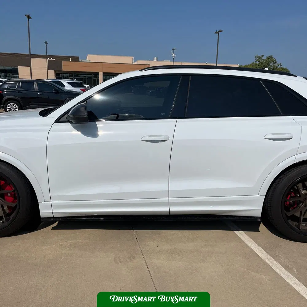 2020 Audi RS Q8