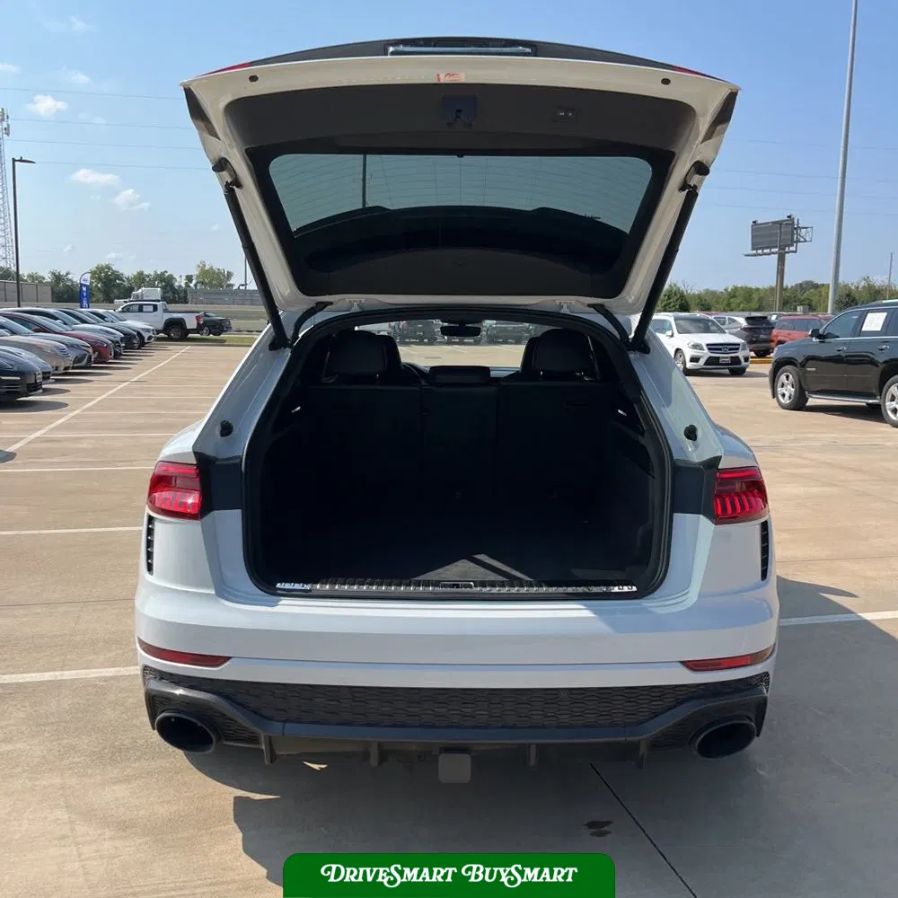 2020 Audi RS Q8