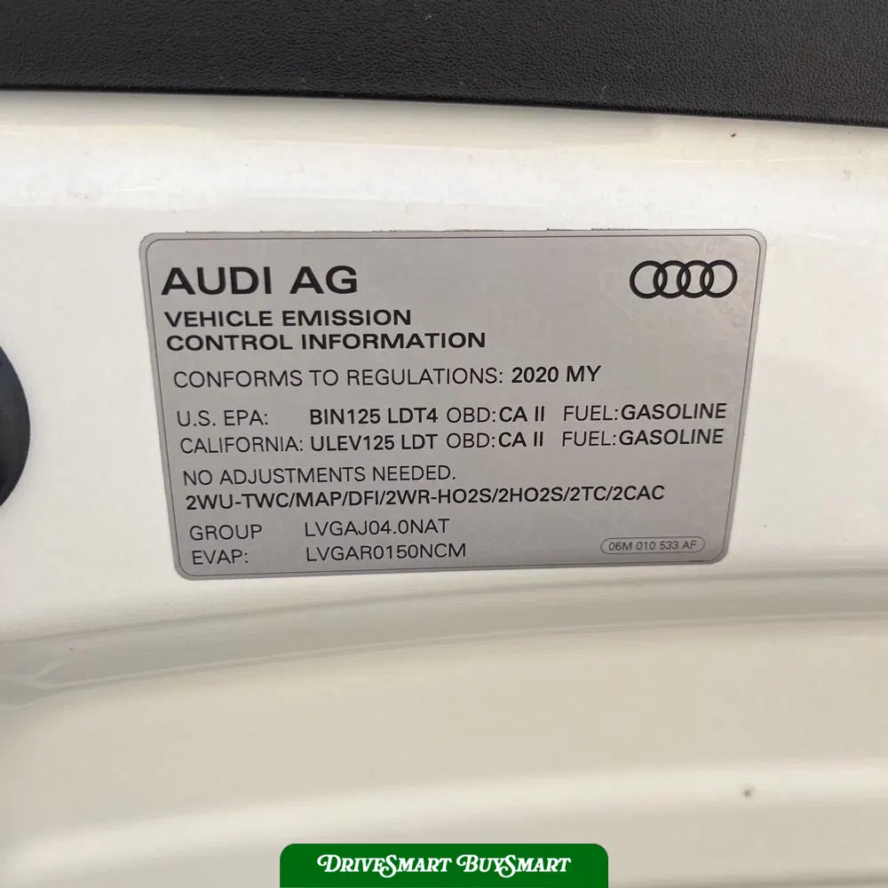 2020 Audi RS Q8