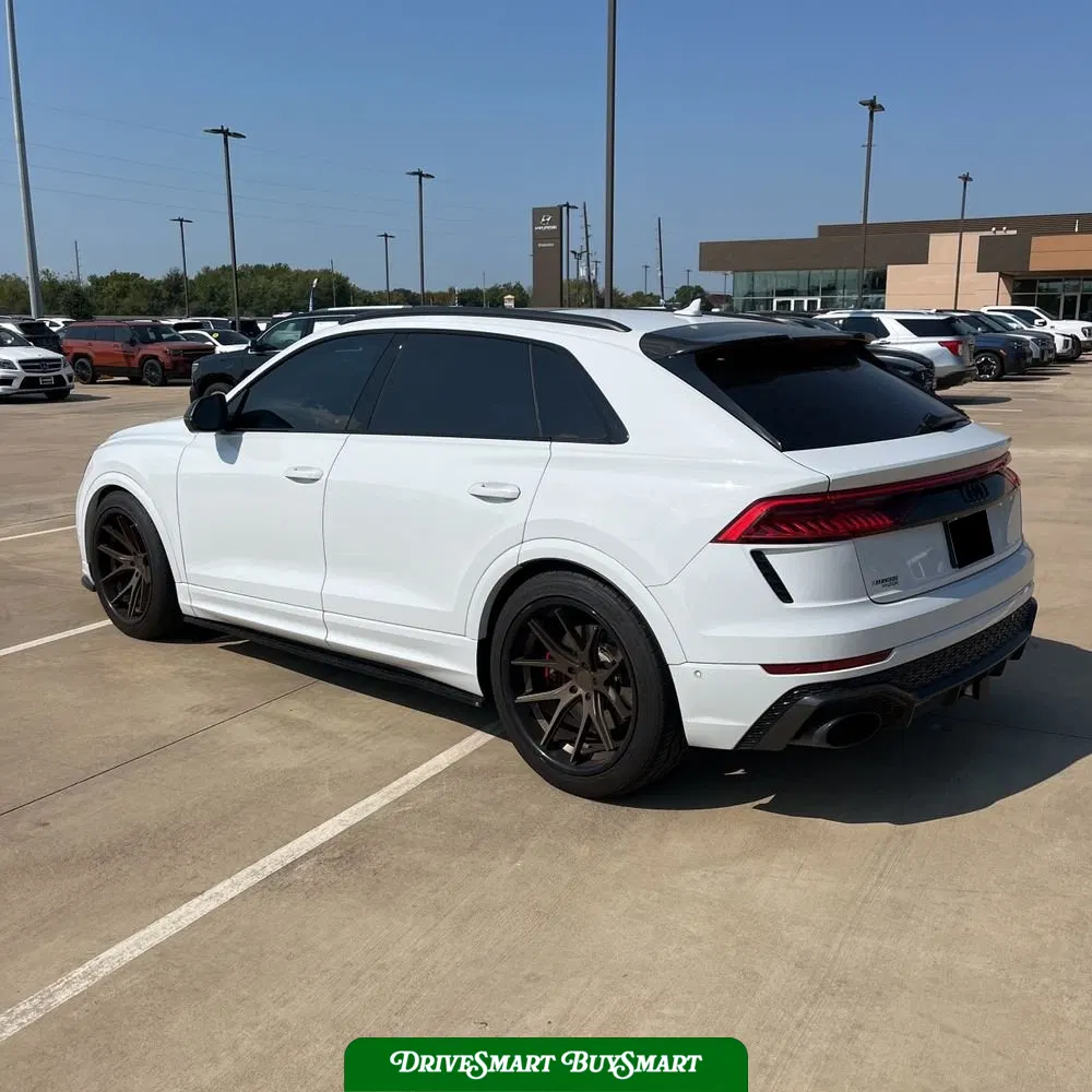 2020 Audi RS Q8