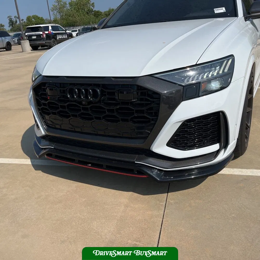 2020 Audi RS Q8