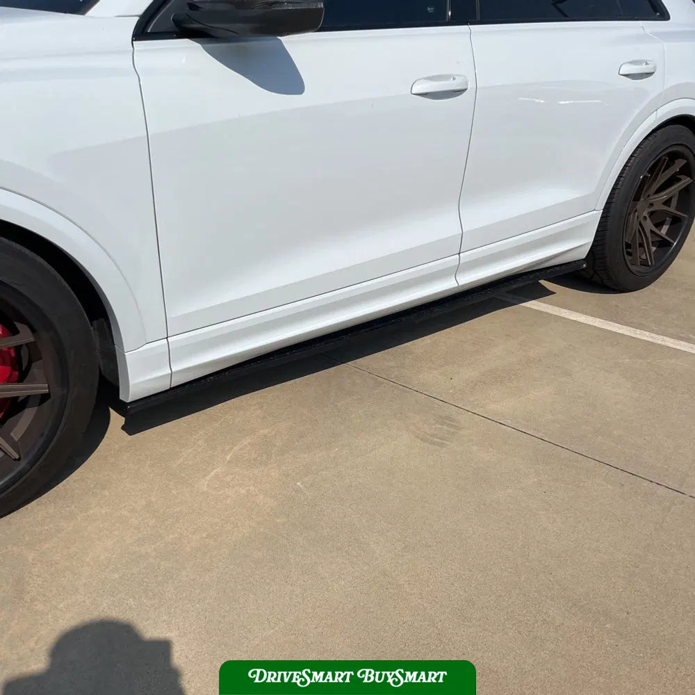 2020 Audi RS Q8