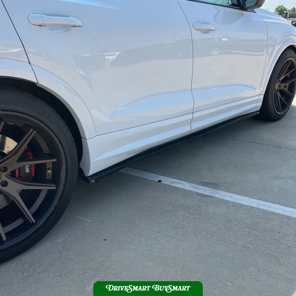 2020 Audi RS Q8