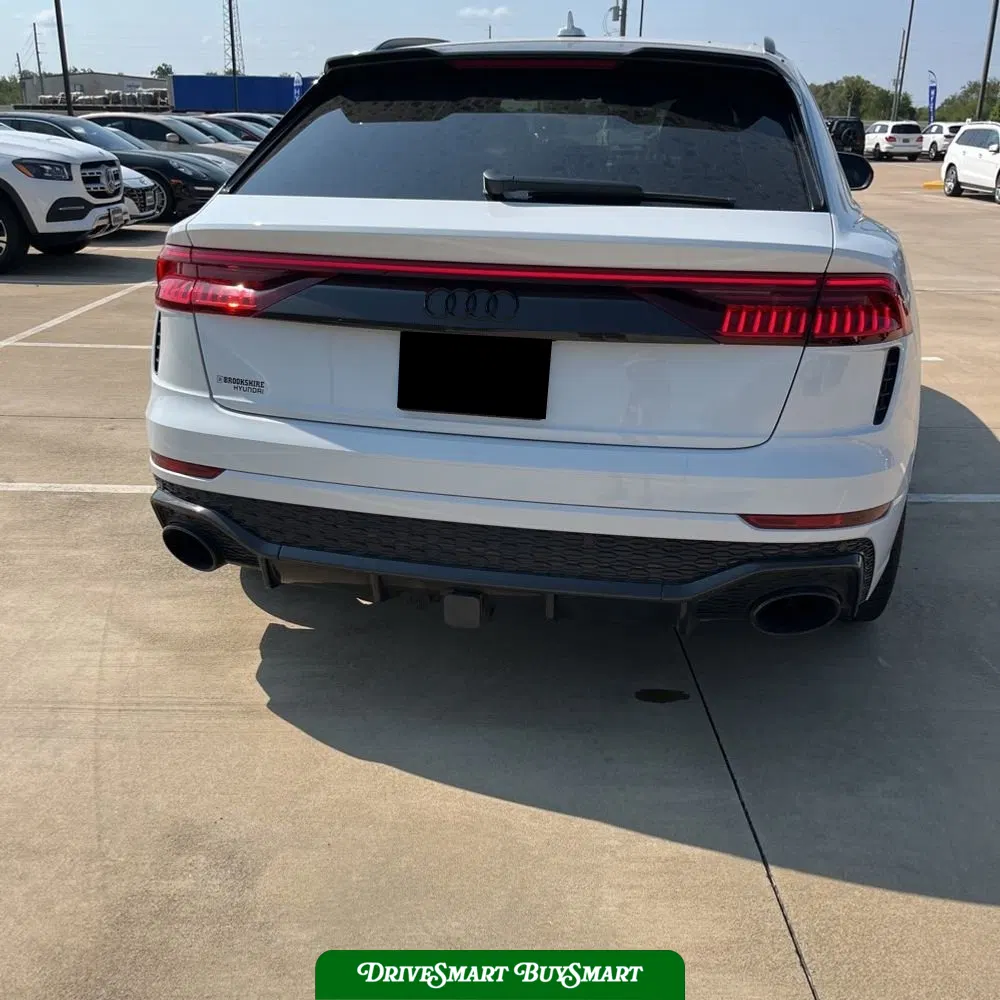 2020 Audi RS Q8