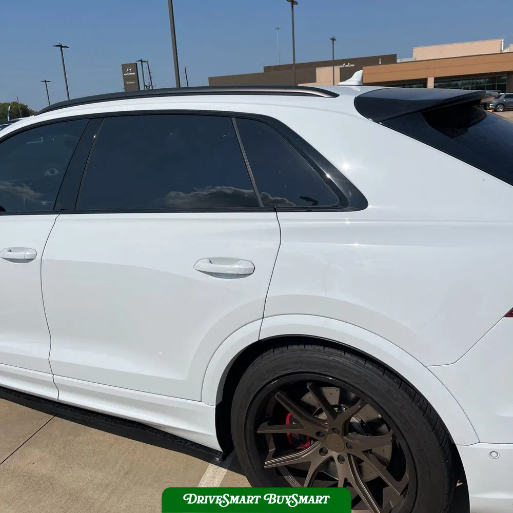 2020 Audi RS Q8