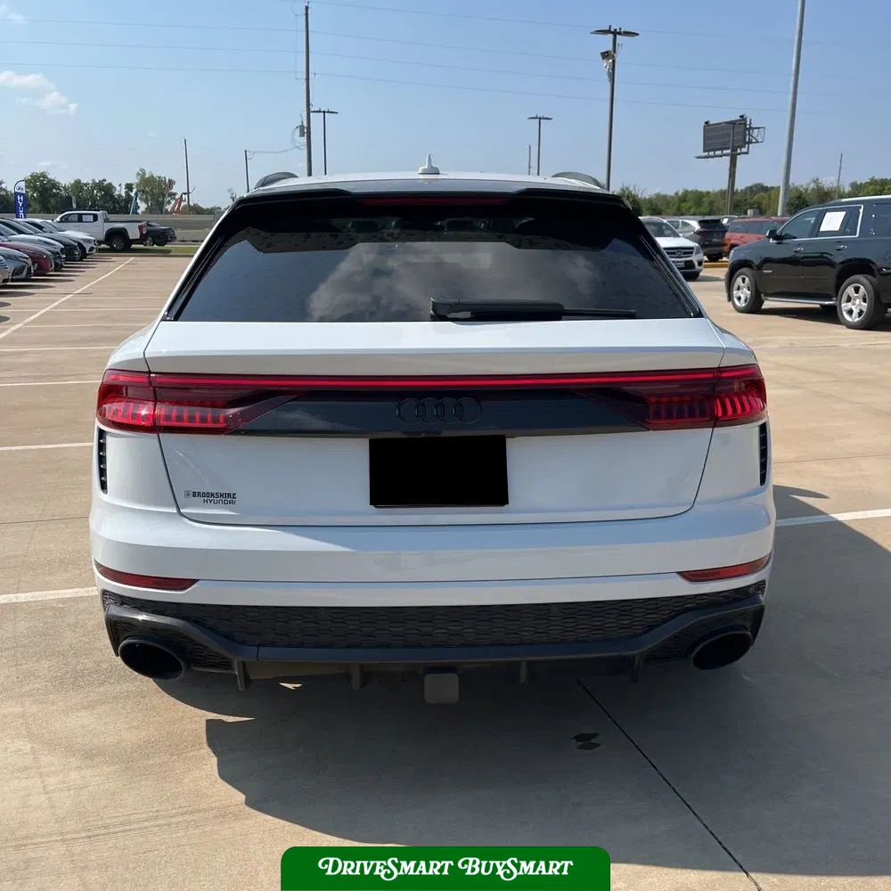 2020 Audi RS Q8