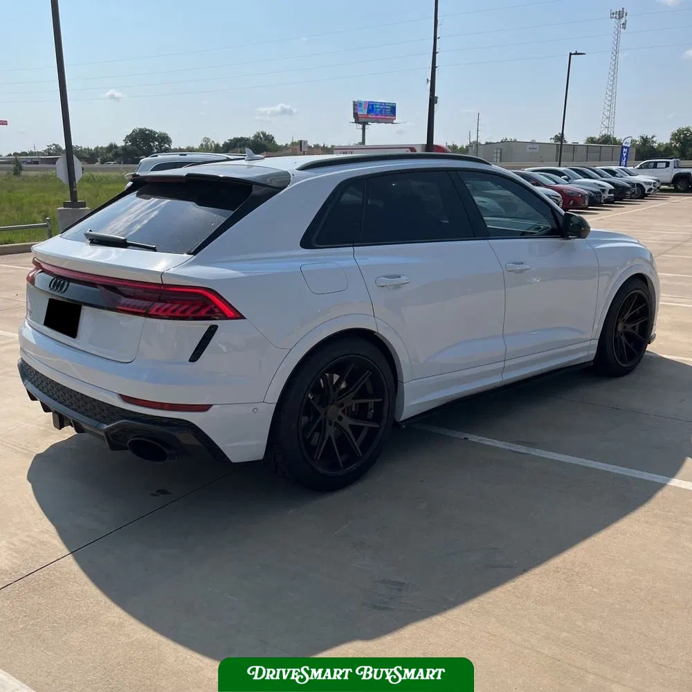 2020 Audi RS Q8