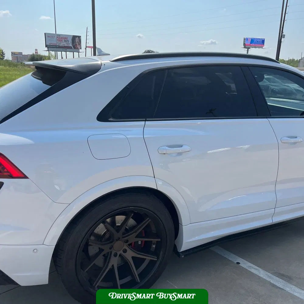 2020 Audi RS Q8
