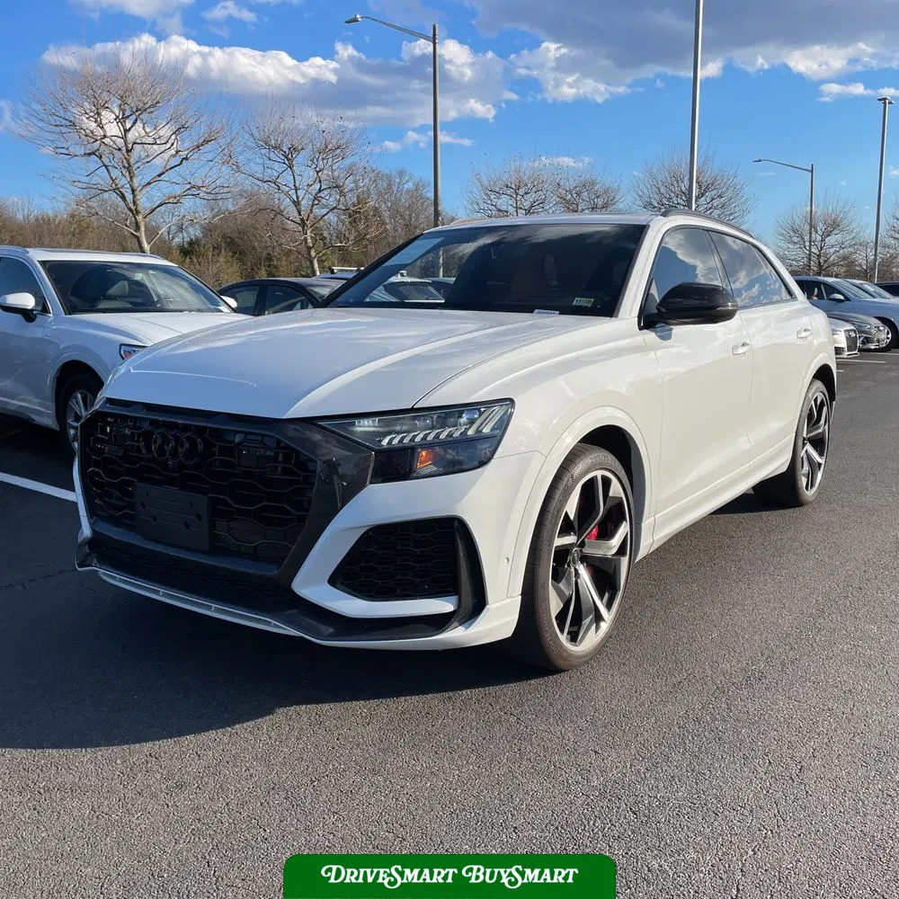 2021 Audi RS Q8