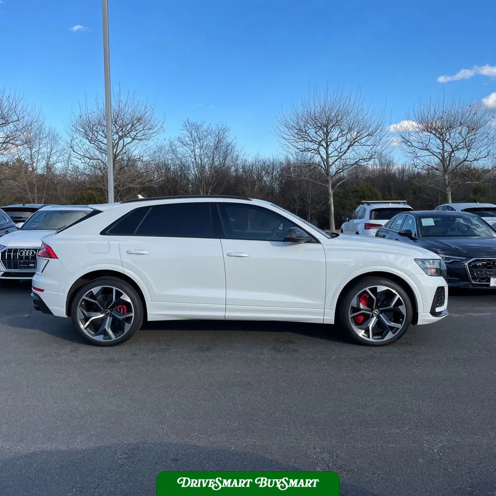 2021 Audi RS Q8