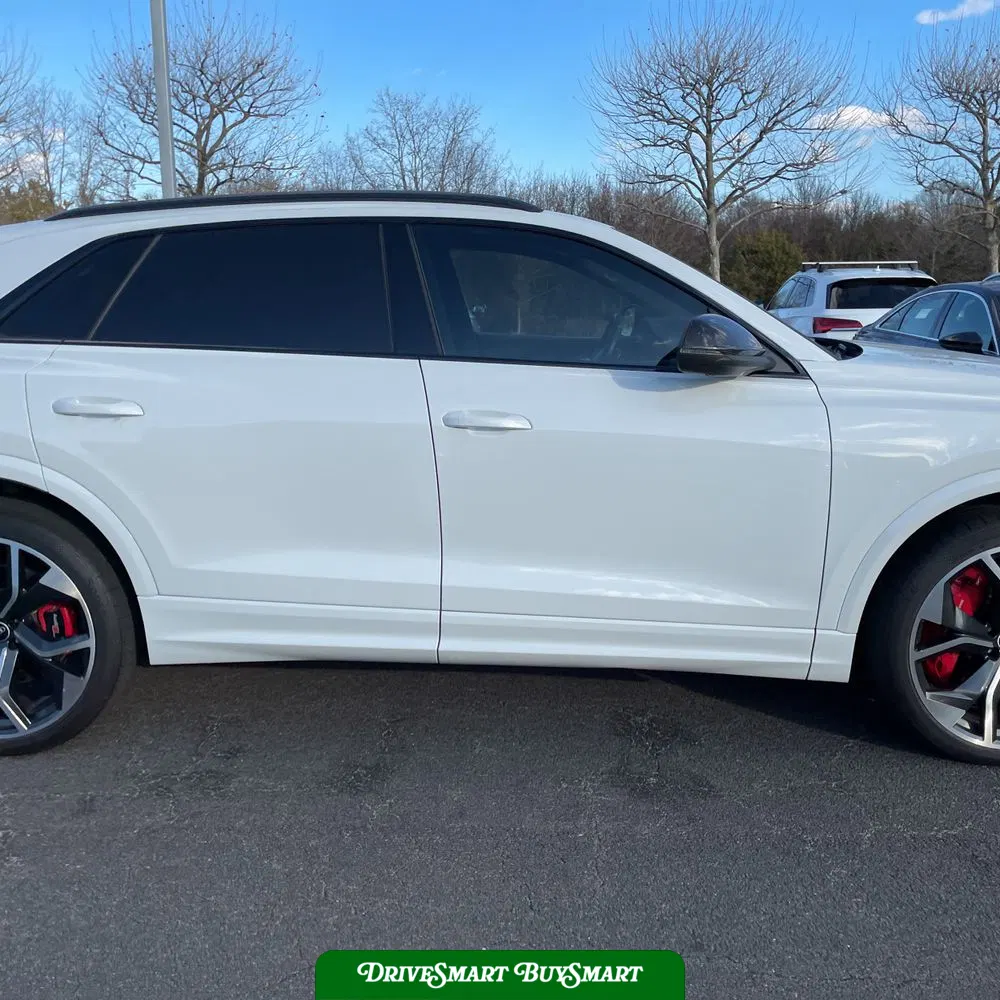 2021 Audi RS Q8