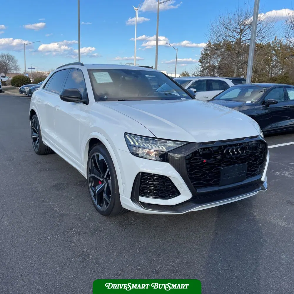 2021 Audi RS Q8