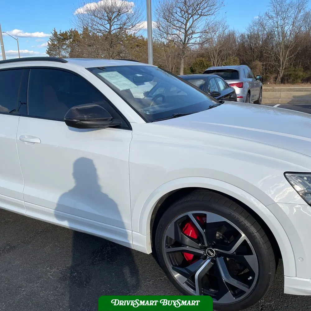 2021 Audi RS Q8