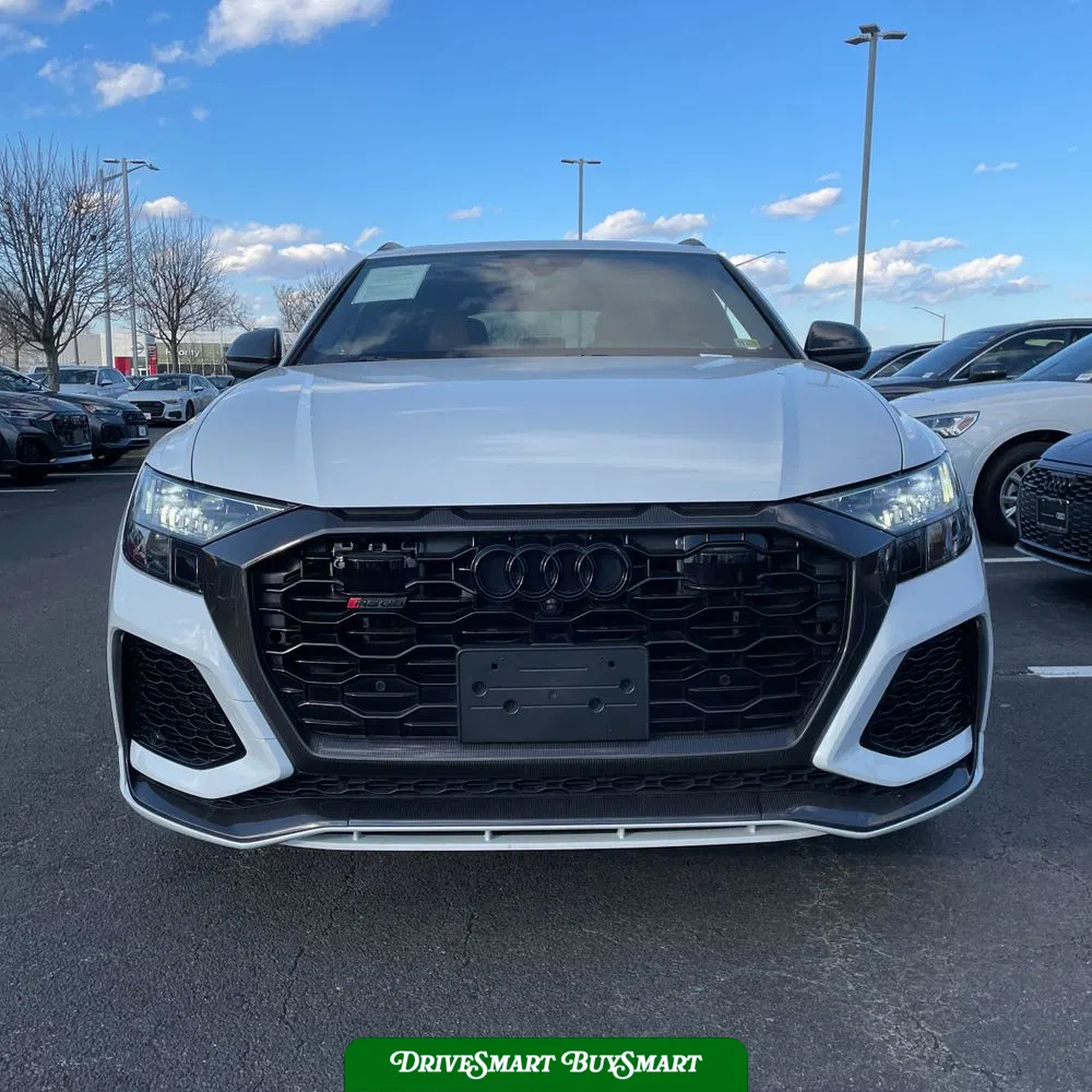 2021 Audi RS Q8