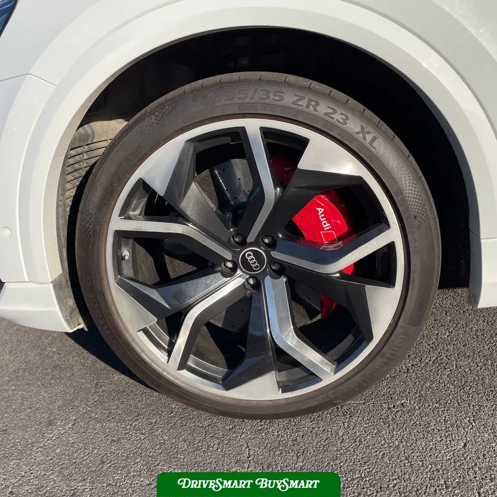 2021 Audi RS Q8