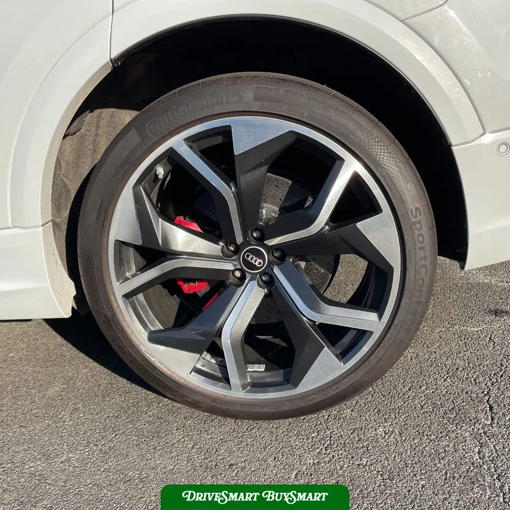 2021 Audi RS Q8