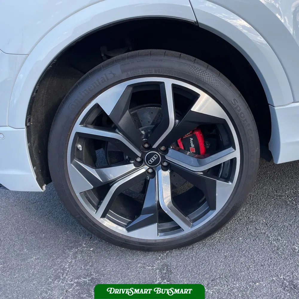 2021 Audi RS Q8