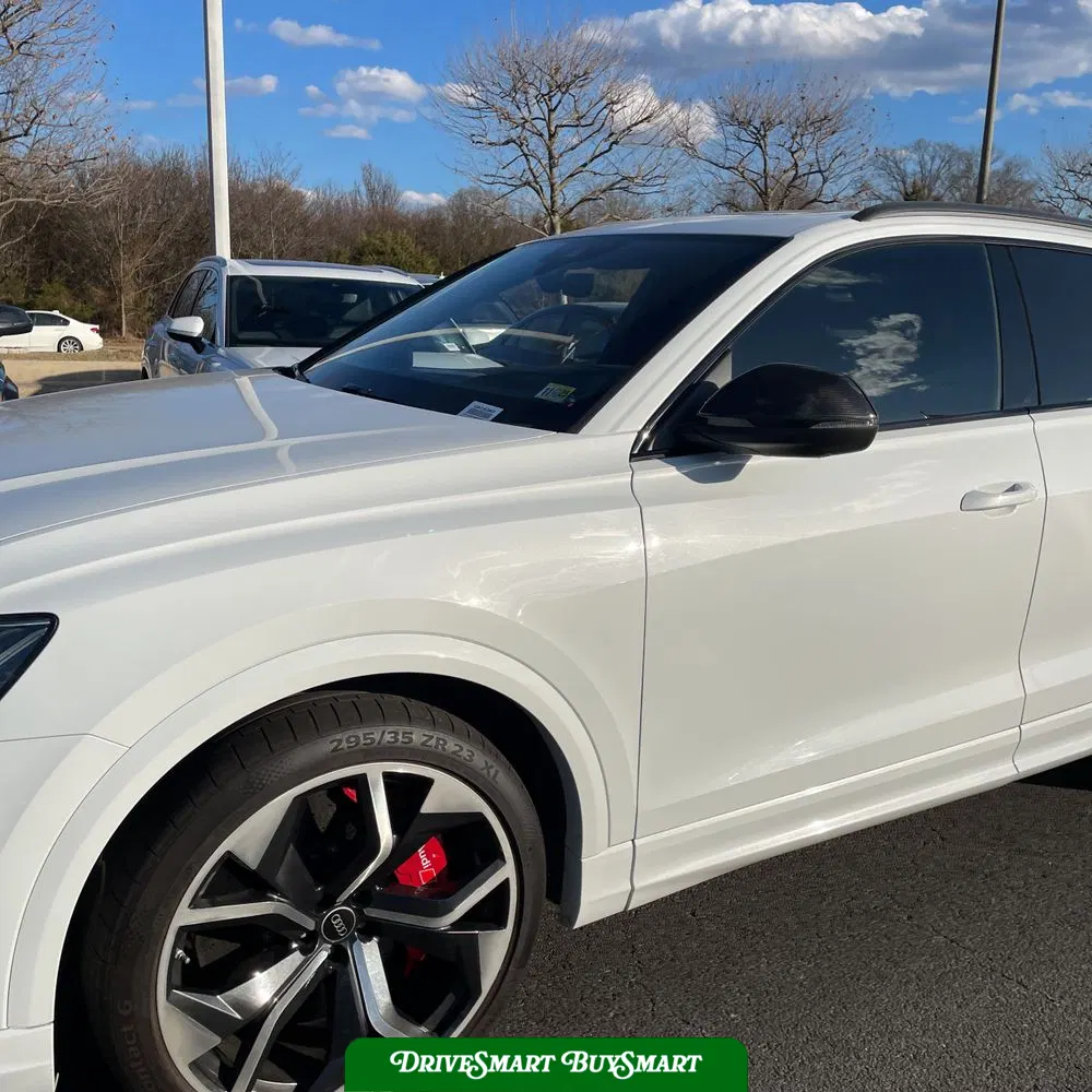 2021 Audi RS Q8