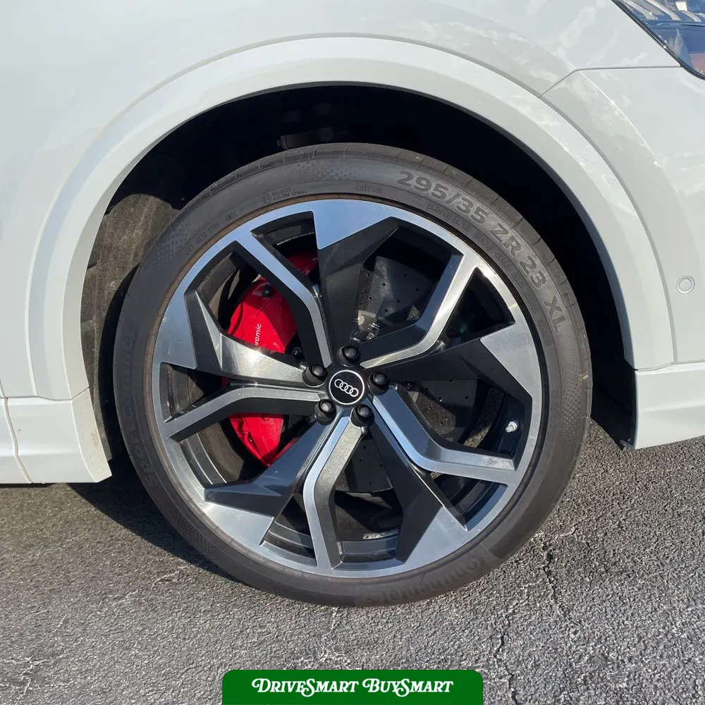 2021 Audi RS Q8