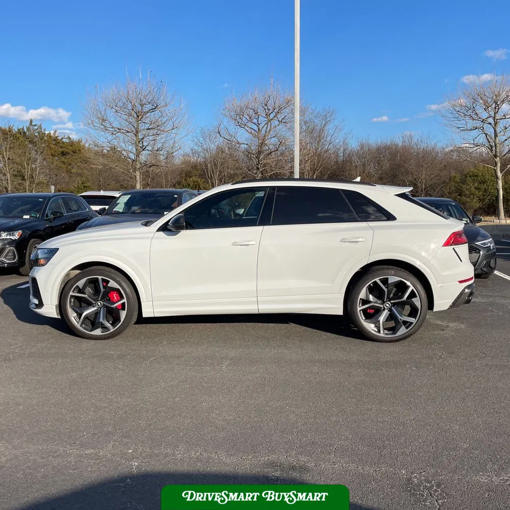 2021 Audi RS Q8