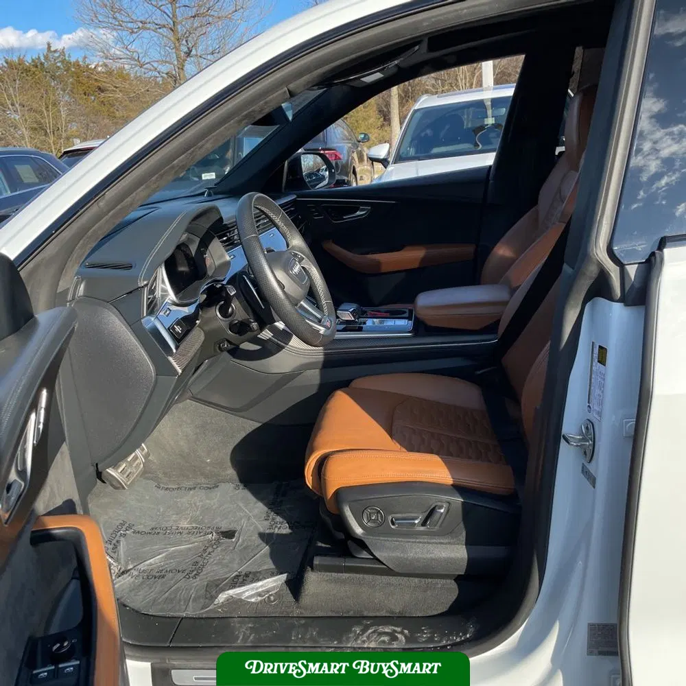 2021 Audi RS Q8