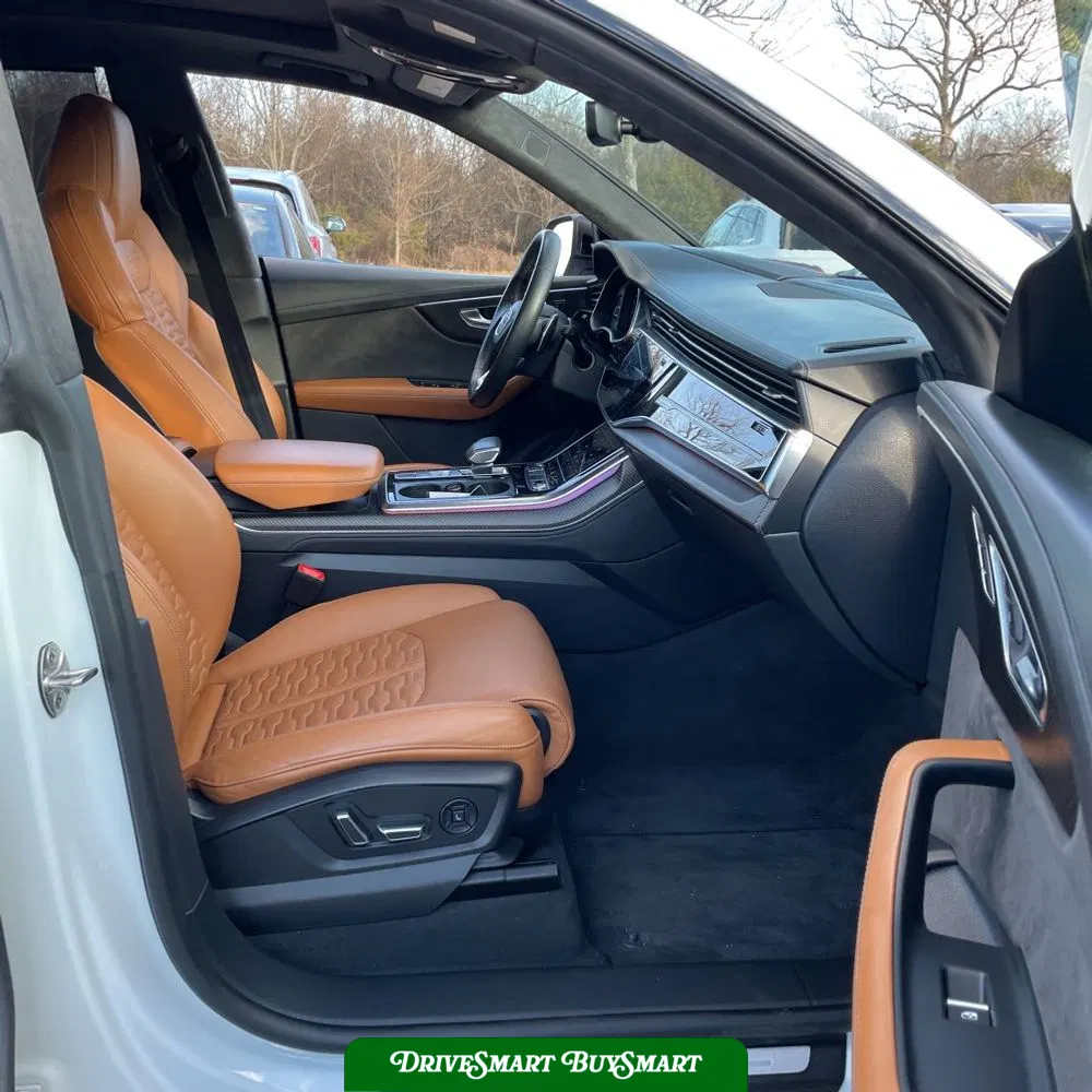2021 Audi RS Q8