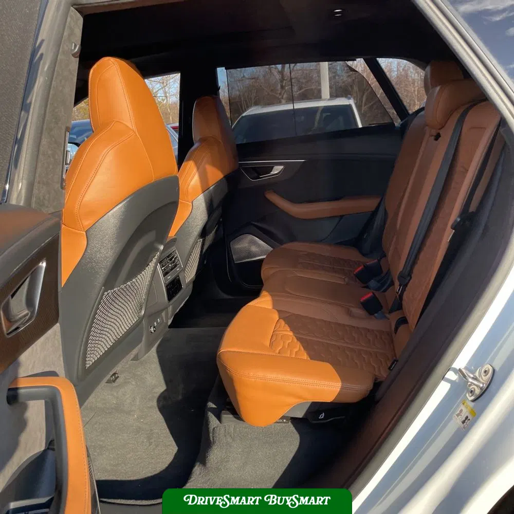 2021 Audi RS Q8