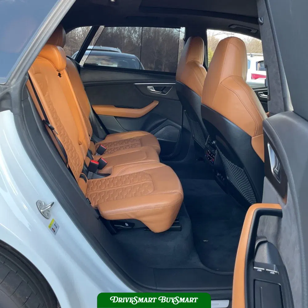 2021 Audi RS Q8