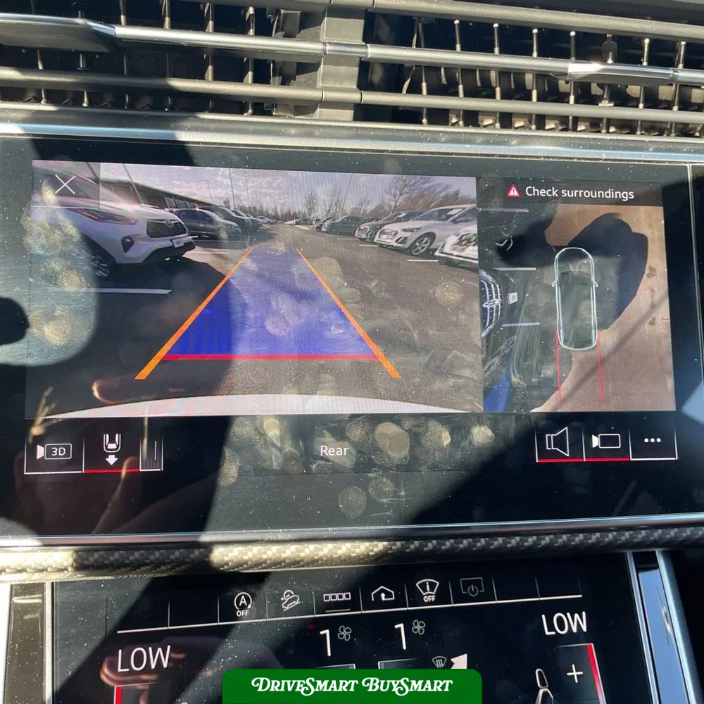 2021 Audi RS Q8