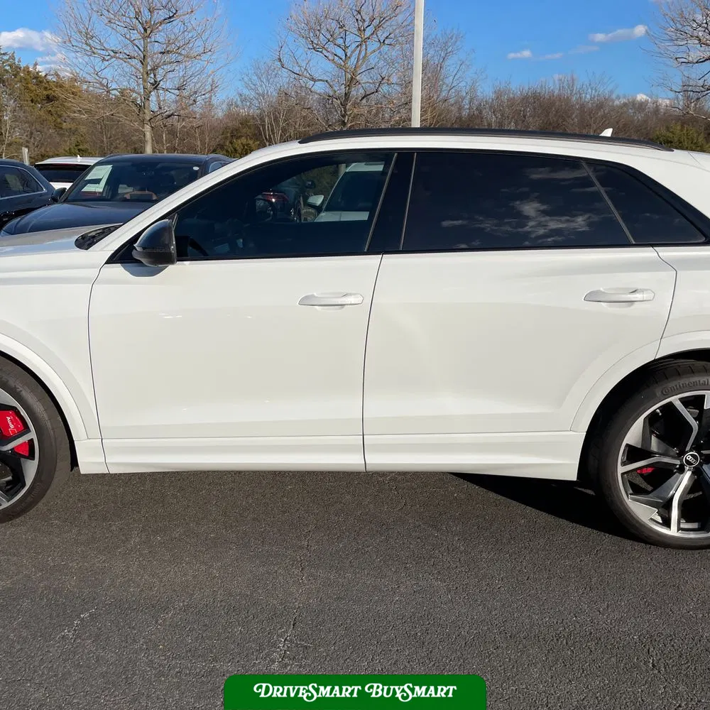 2021 Audi RS Q8