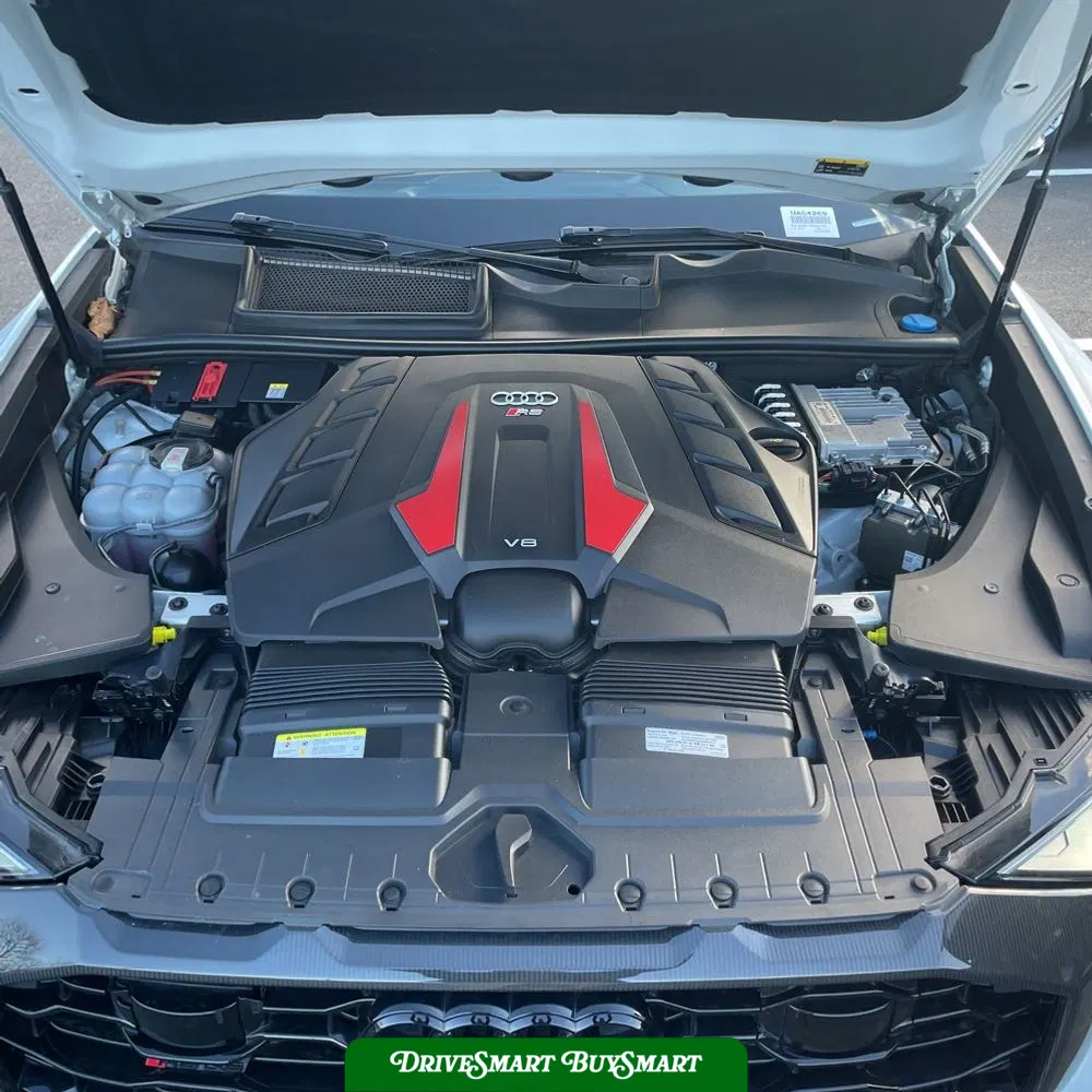 2021 Audi RS Q8