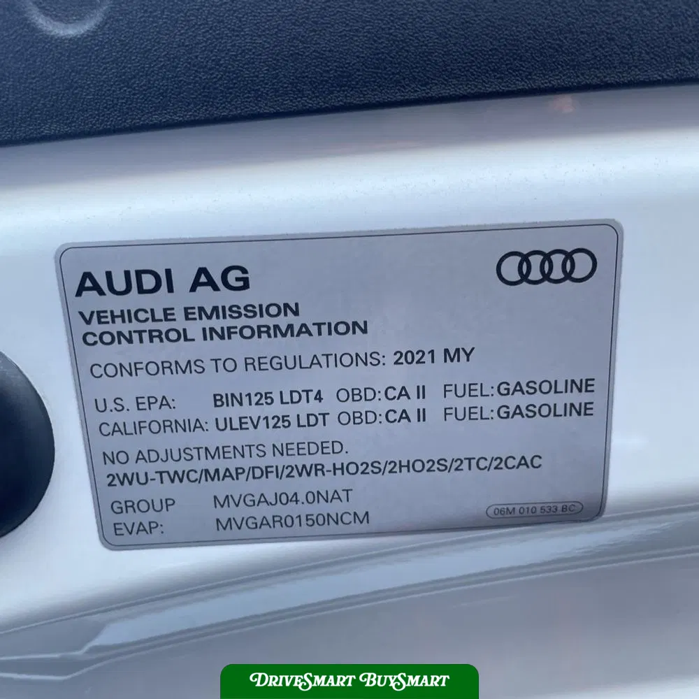 2021 Audi RS Q8