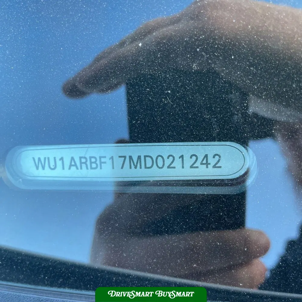2021 Audi RS Q8