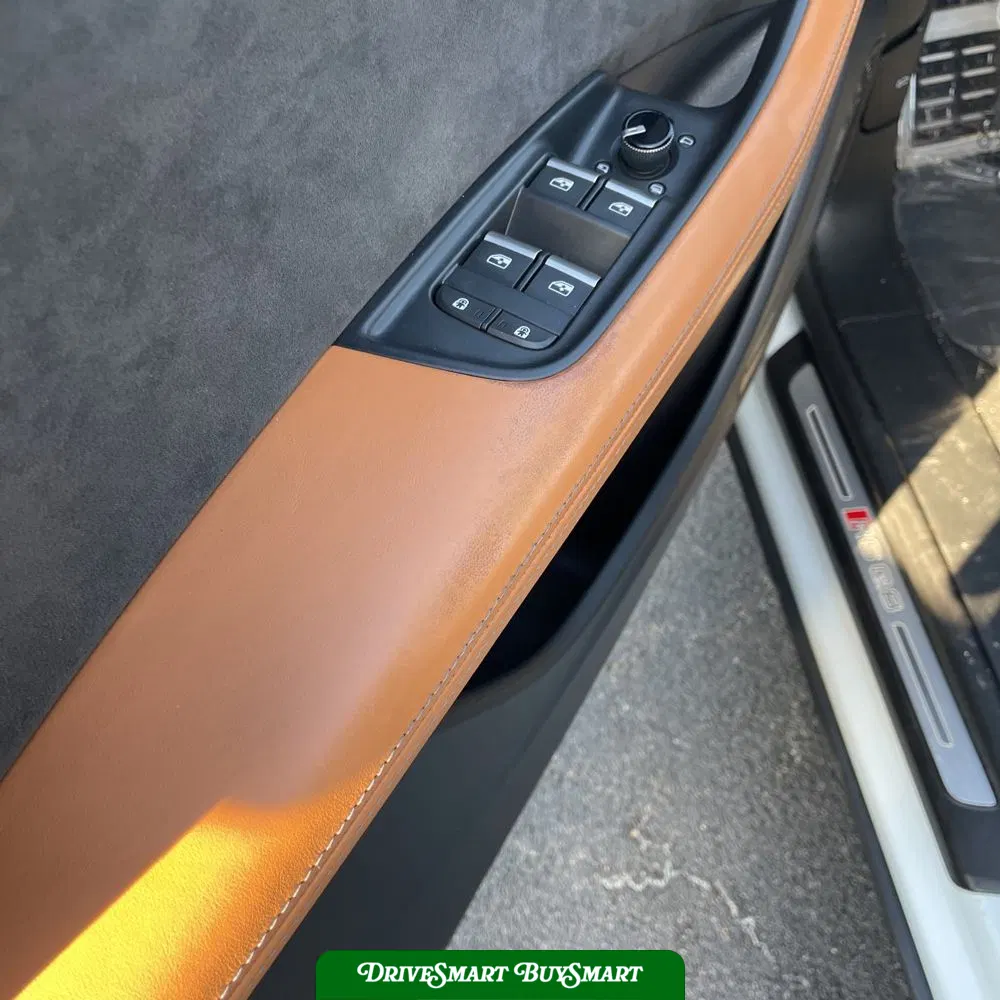 2021 Audi RS Q8