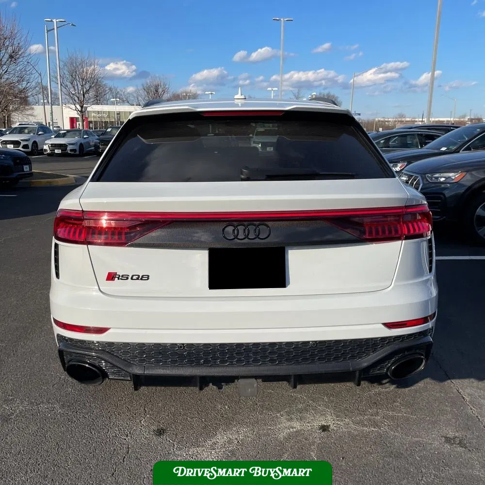 2021 Audi RS Q8