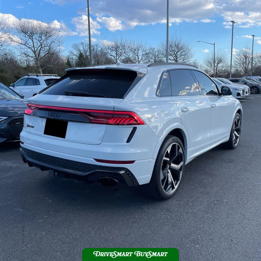 2021 Audi RS Q8