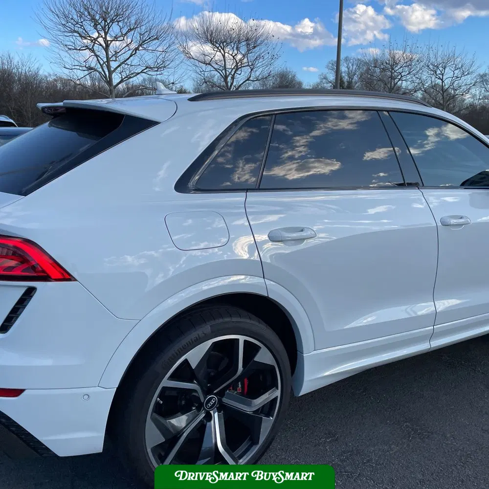 2021 Audi RS Q8