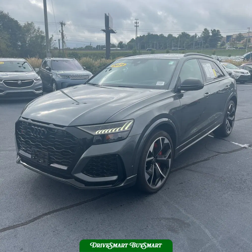 2021 Audi RS Q8