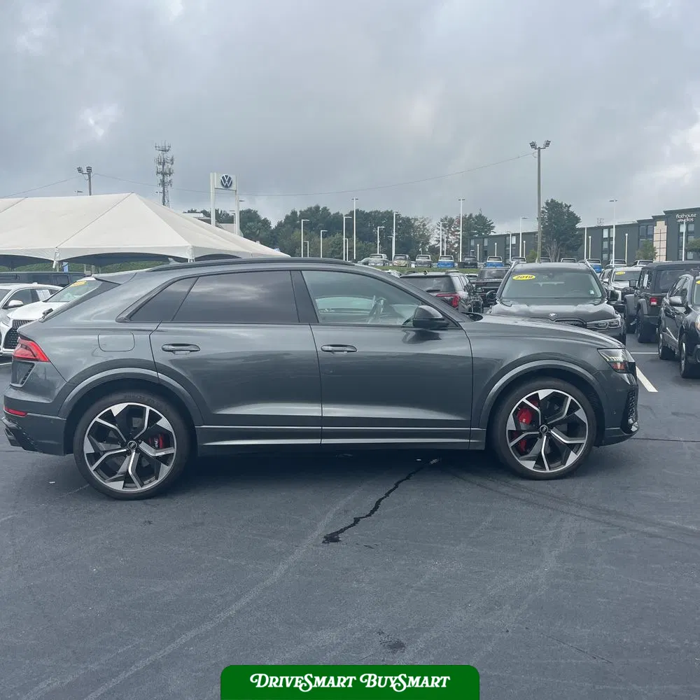 2021 Audi RS Q8