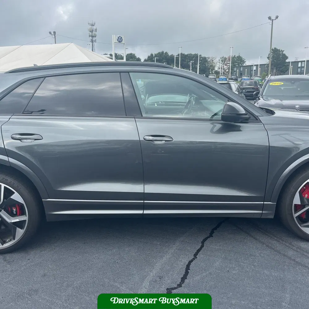 2021 Audi RS Q8
