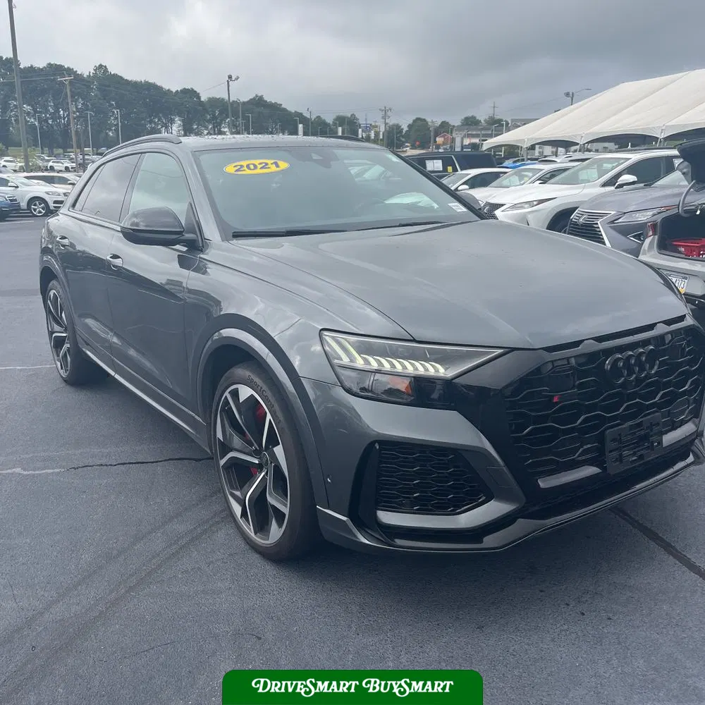 2021 Audi RS Q8