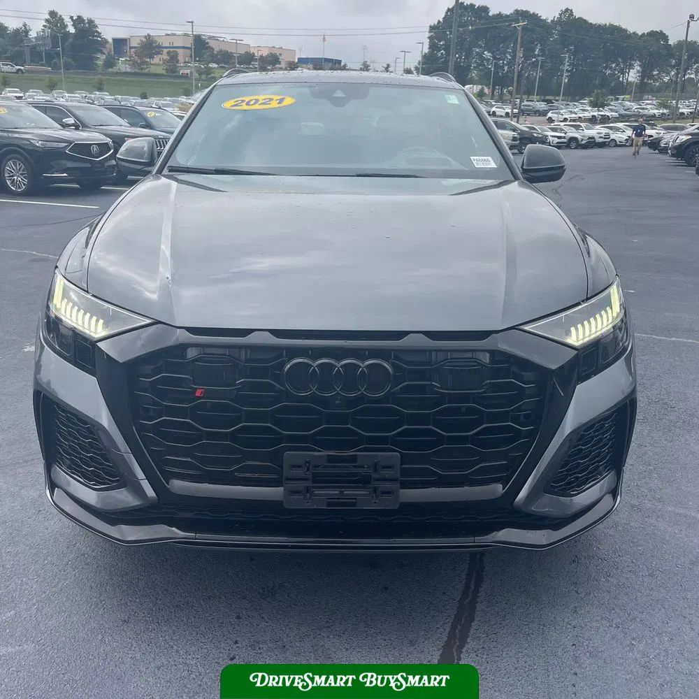 2021 Audi RS Q8