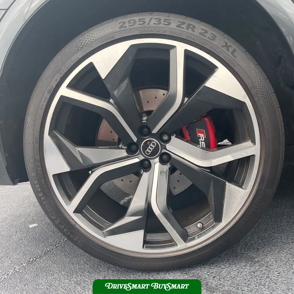 2021 Audi RS Q8
