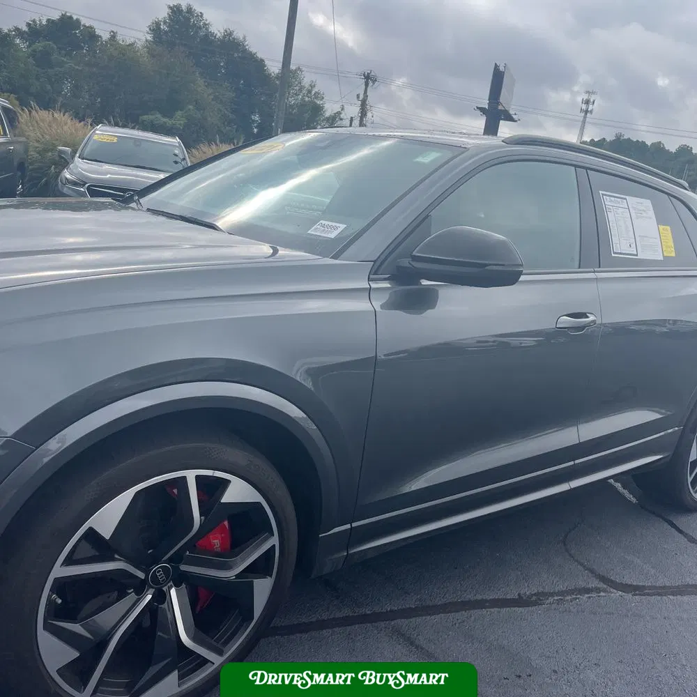 2021 Audi RS Q8