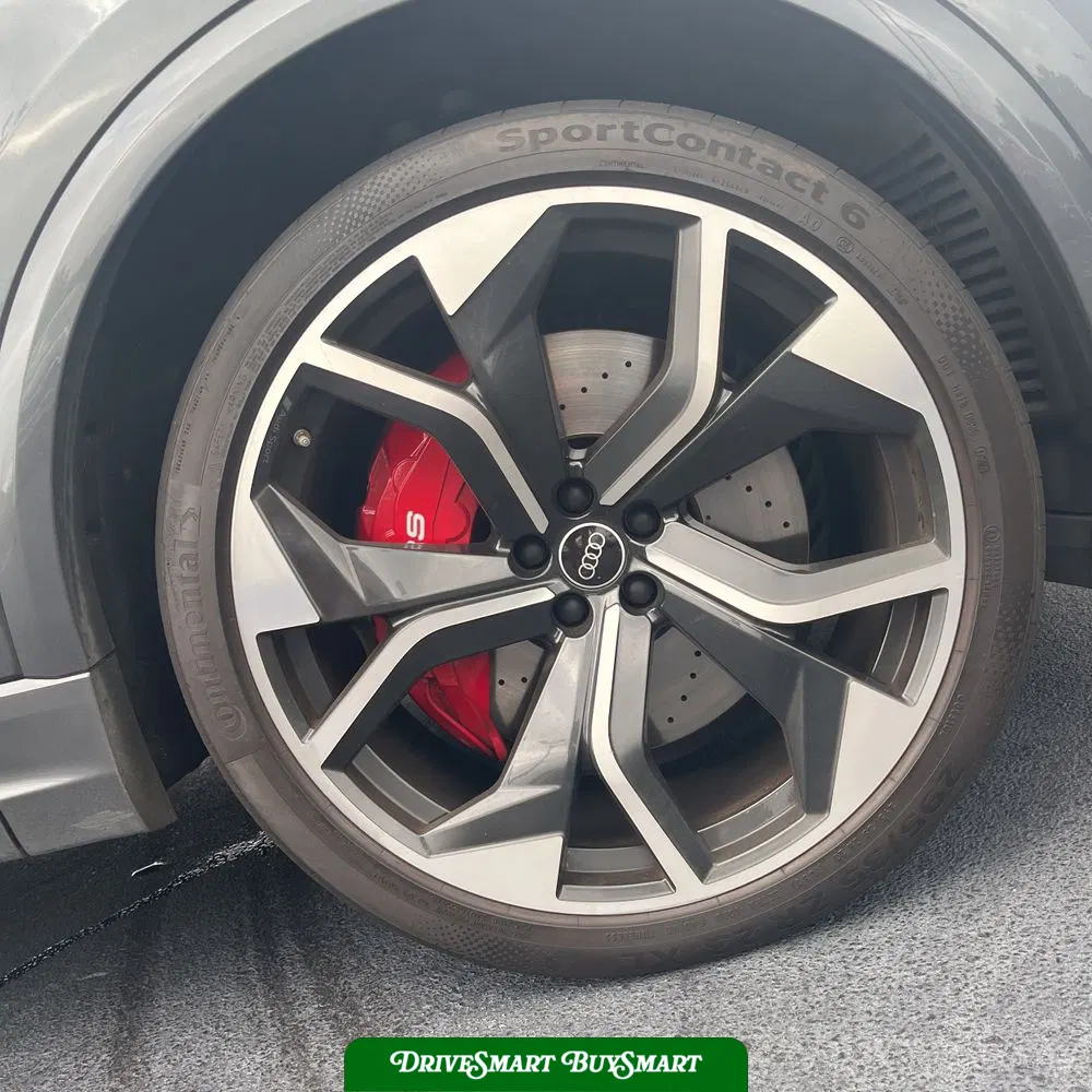 2021 Audi RS Q8