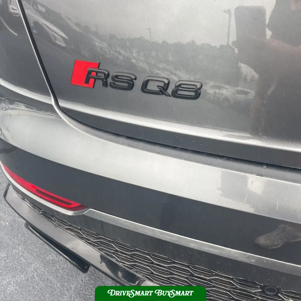 2021 Audi RS Q8