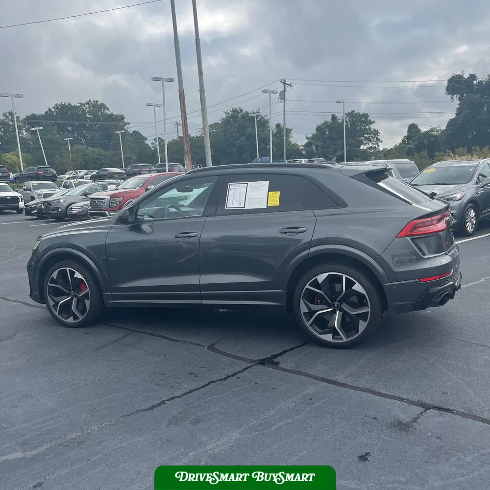 2021 Audi RS Q8